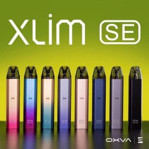 Xlim SE Pod Kit By OXVA