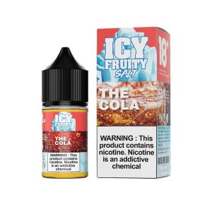 Icy Fruity Salt Cola 30ml