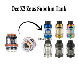 Coil Occ Mesh Z2 Zeus Subohm Tank