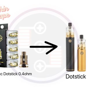 Coil Occ Dotstick by DotMod