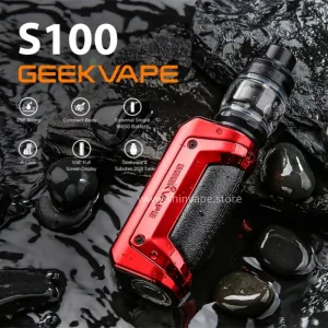 Aegis Solo 2 S100 Kit by GEEKVAPE