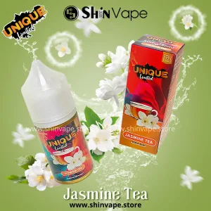 Unique Limited Trà Nhài Lạnh 30ml - Jasmine Tea