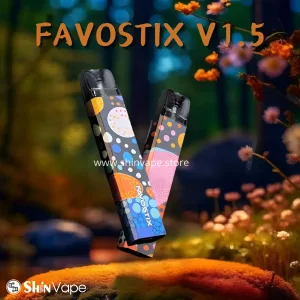 Favostix Màu Mới - Favostix v1.5 Pod Kit By Aspire