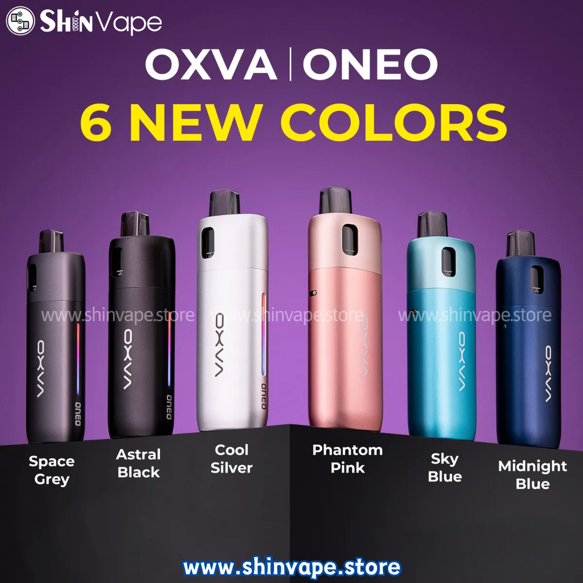 Đánh Giá OXVA Oneo