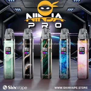 Ninja Pro 30W Pod Kit